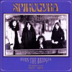 Spirogyra : The Demo Tapes 1970-1971
